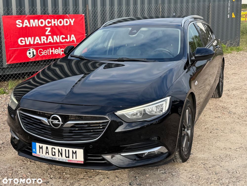 Opel Insignia - 1
