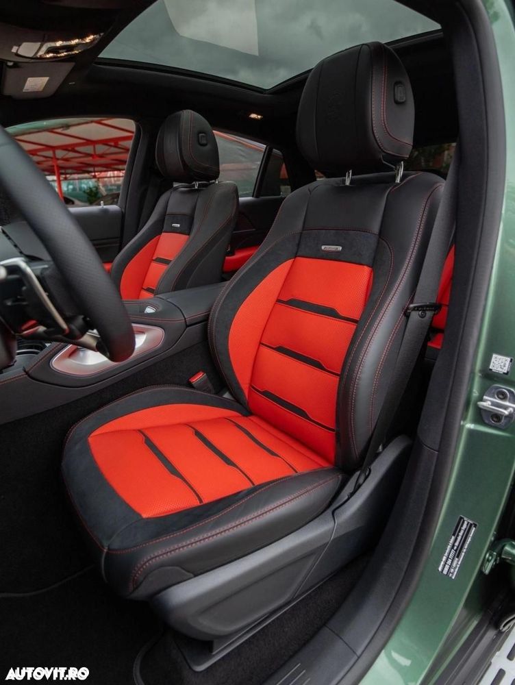 Mercedes-Benz GLE Coupe AMG 53 PHEV - 14