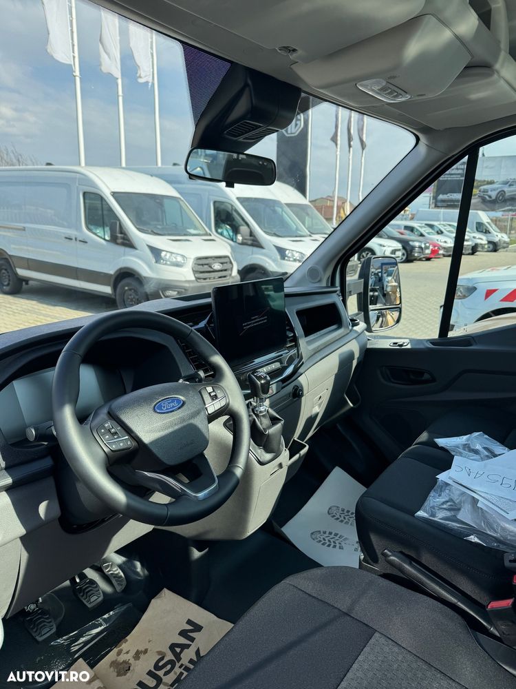 Ford Transit Single Chassis Cab 350L (L3H1) - 6