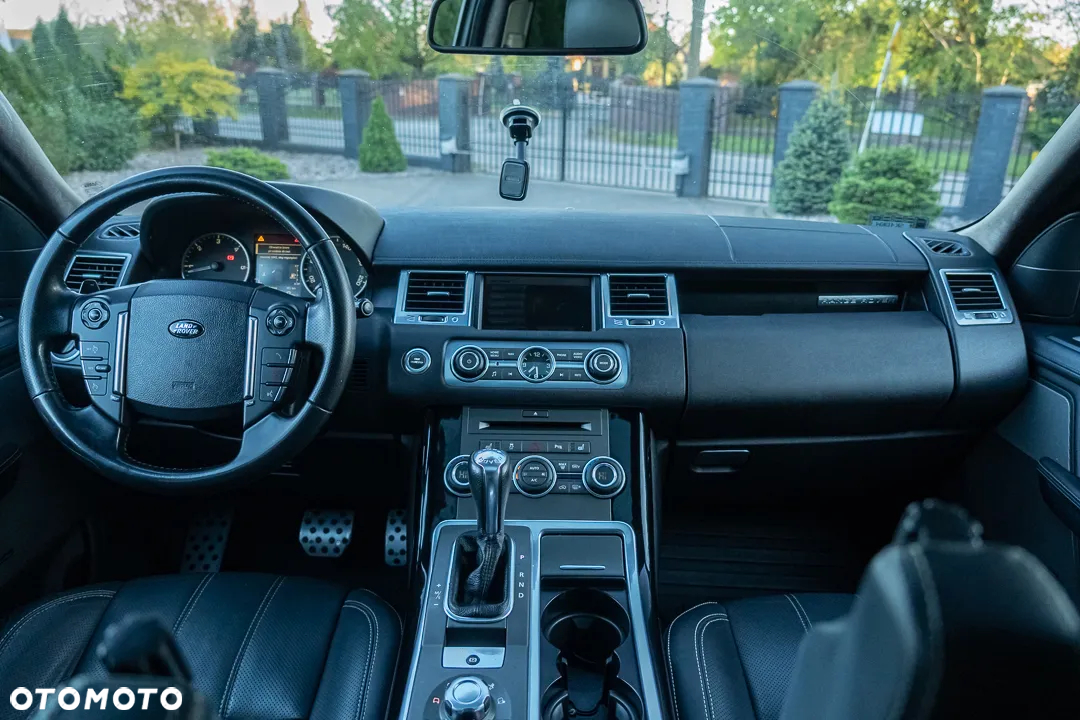 Land Rover Range Rover Sport S 3.0TD V6 S - 40