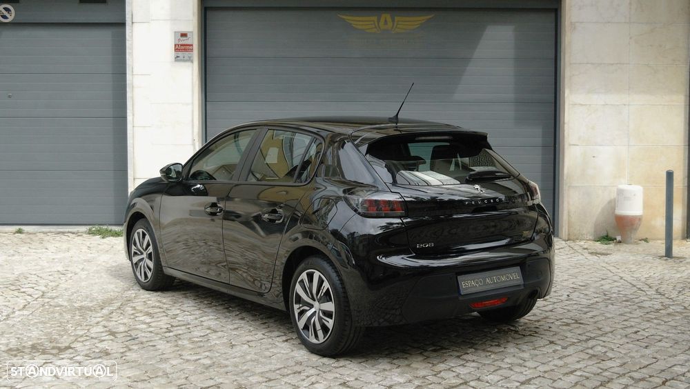 Peugeot 208 1.2 PureTech Active - 9