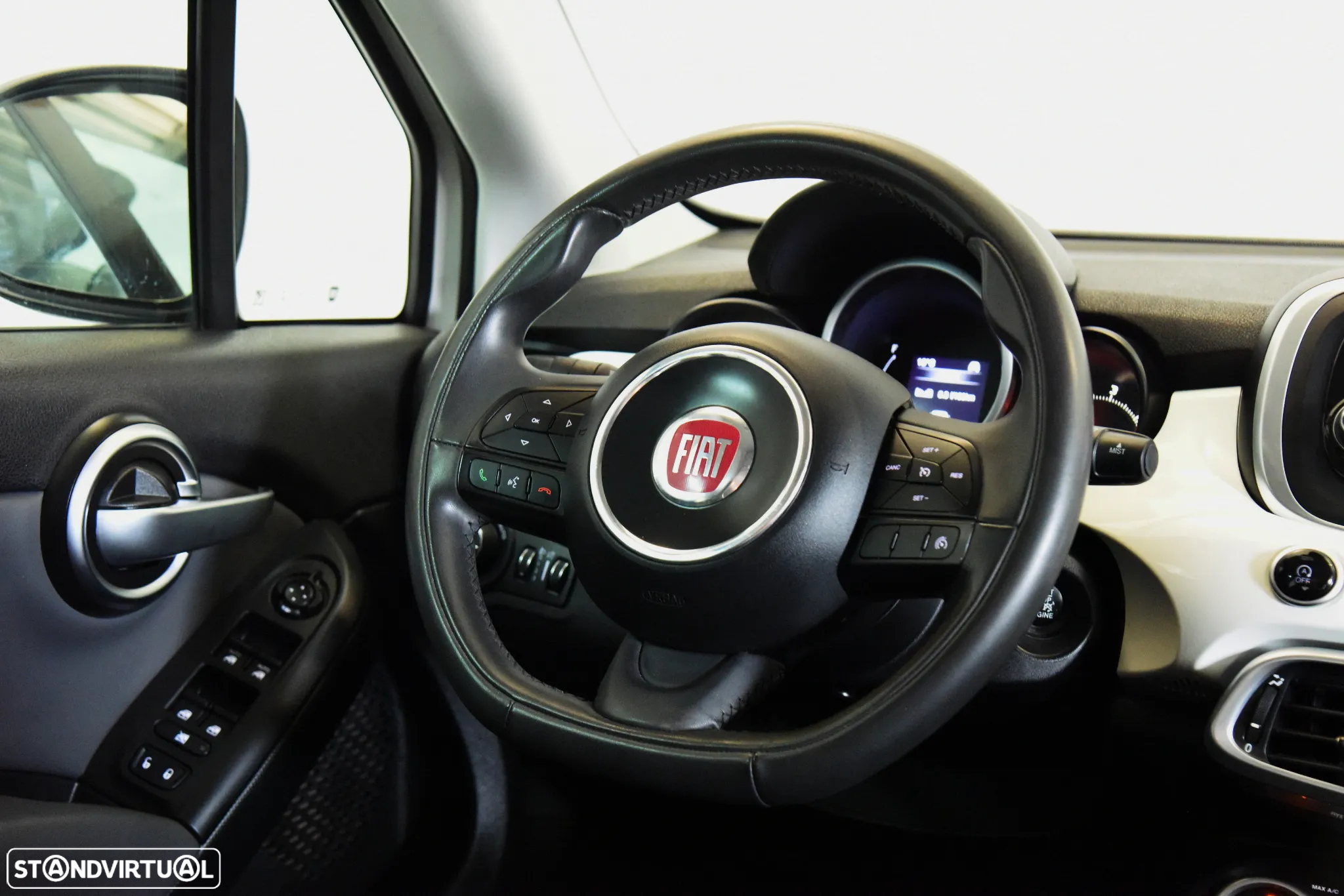 Fiat 500X 1.3 MJ Lounge S&S - 21