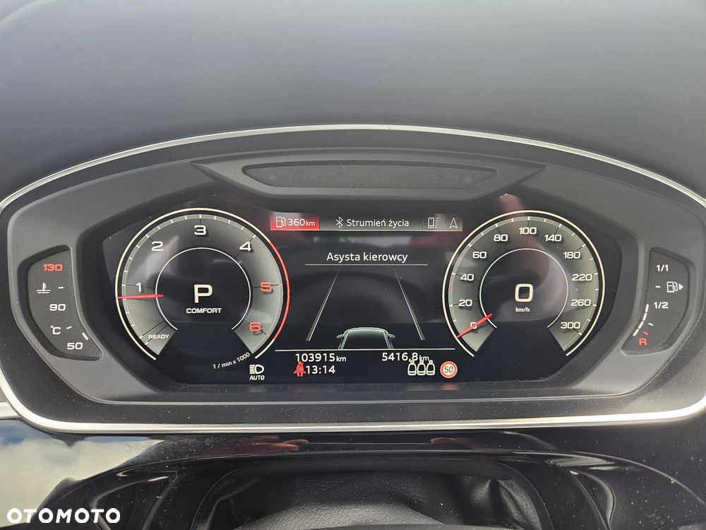 Audi A8 50 TDI quattro tiptronic - 29