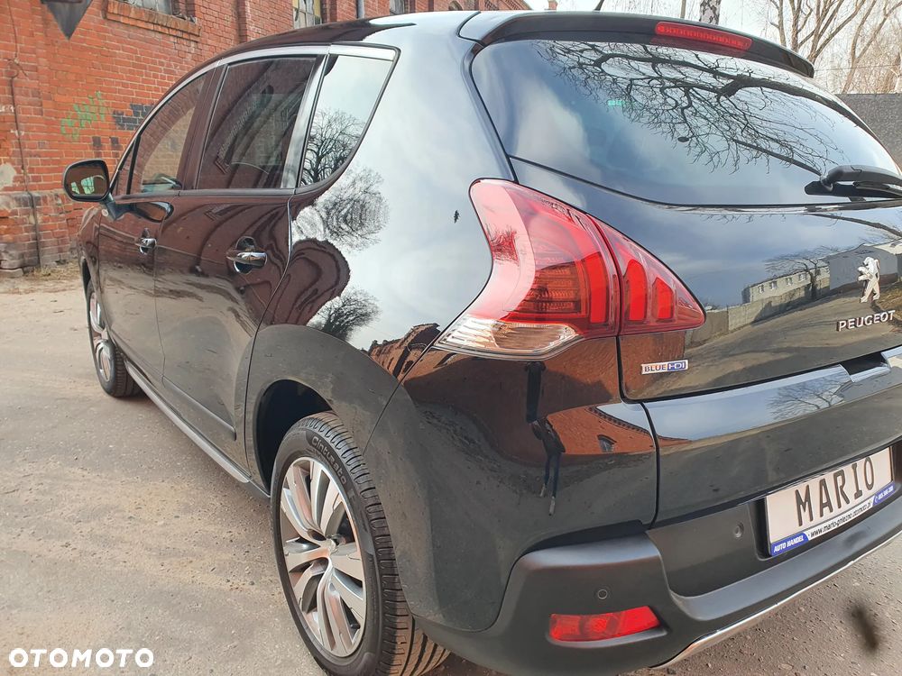 Peugeot 3008 1.6 BlueHDi Allure S&S EAT6 - 6