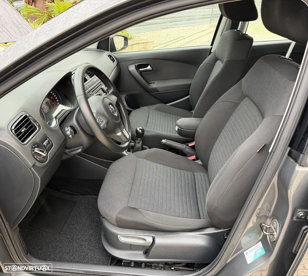 VW Polo 1.2 TDi Confortline - 11