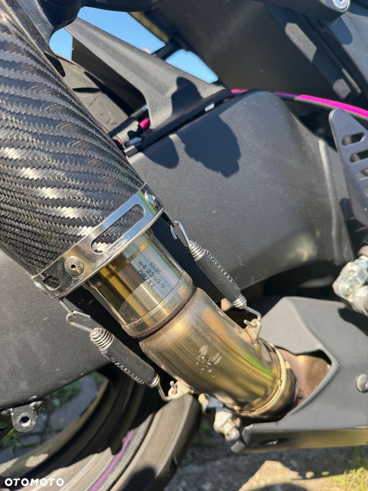 Kawasaki ZXR - 18