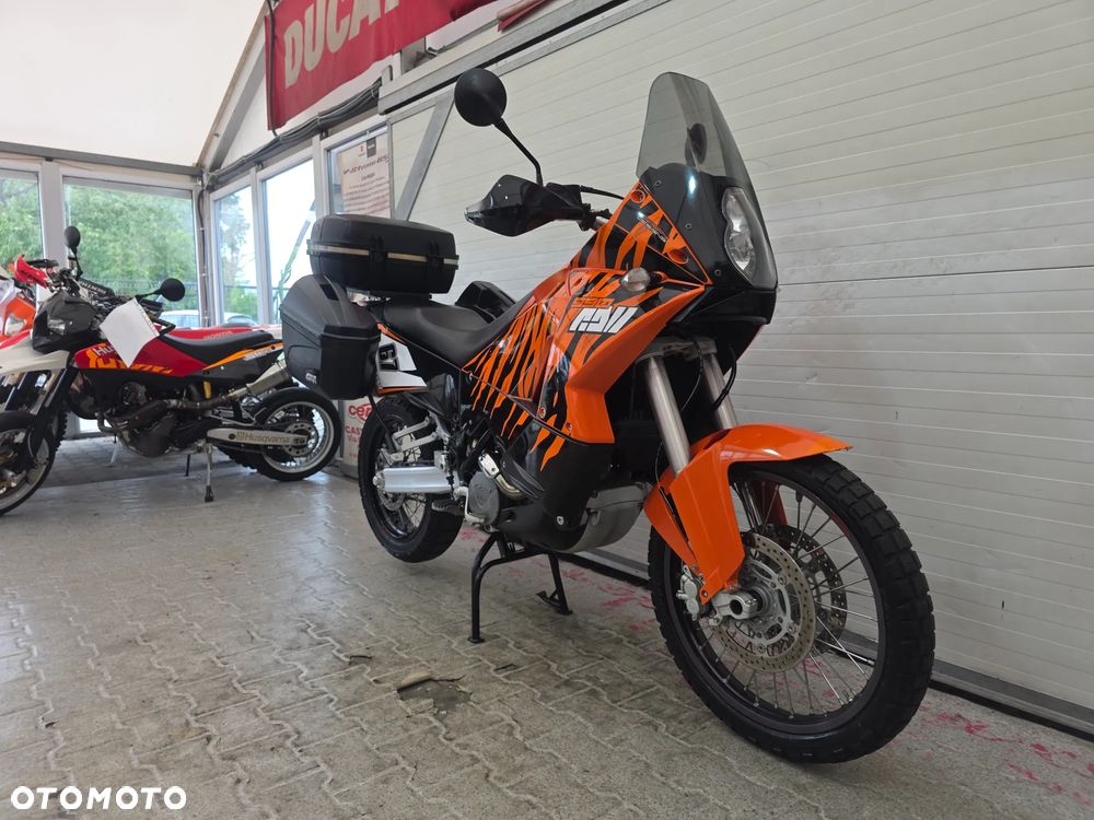 KTM Super Adventure - 2