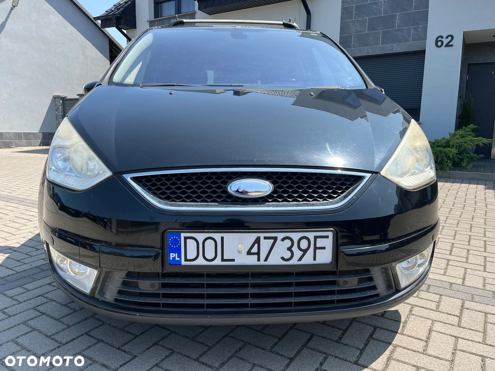Ford Galaxy 1.8 TDCi Titanium - 11
