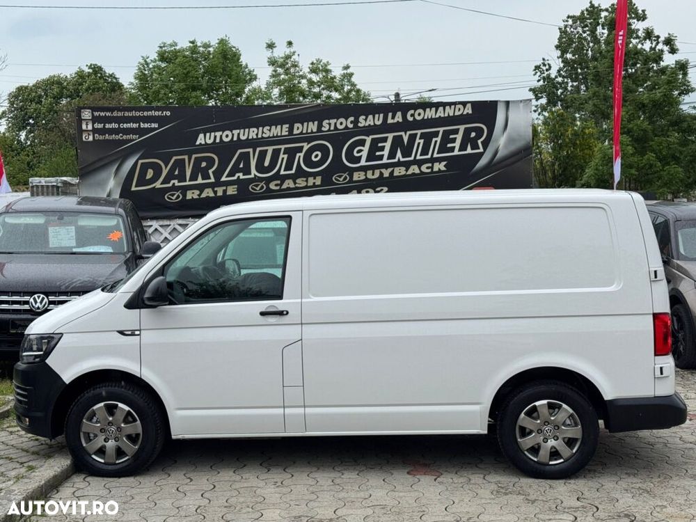Volkswagen Transporter - 7