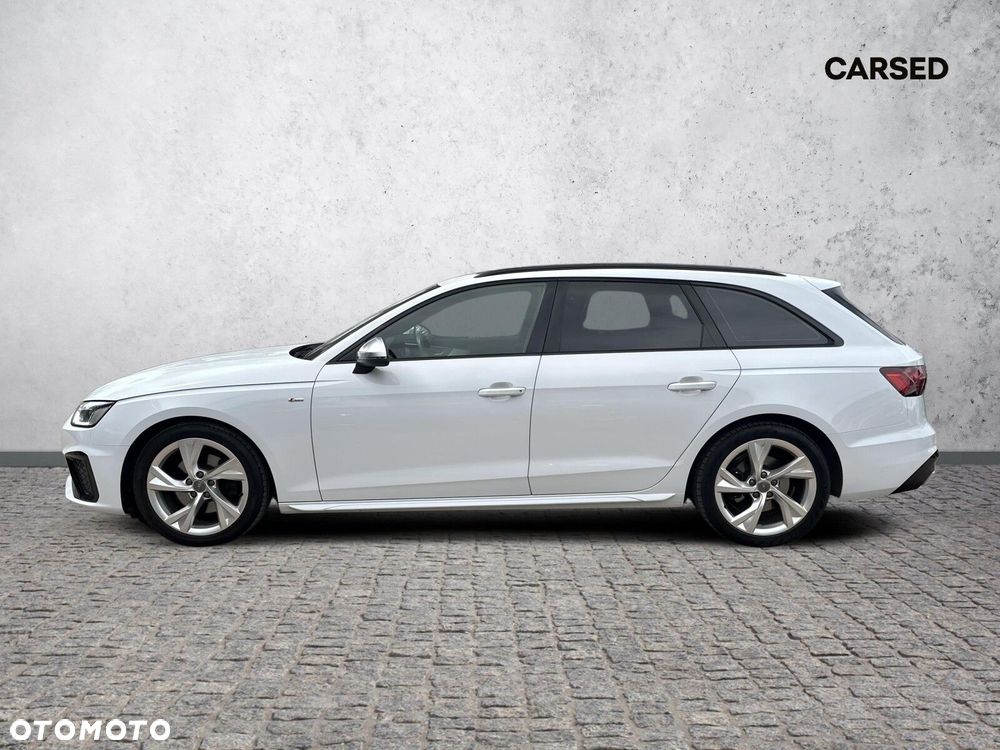 Audi A4 Avant 35 TDI mHEV S Line S tronic - 3