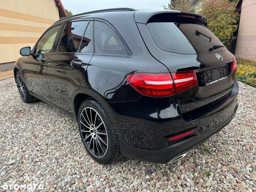 Mercedes-Benz Glc 2018 photo 4
