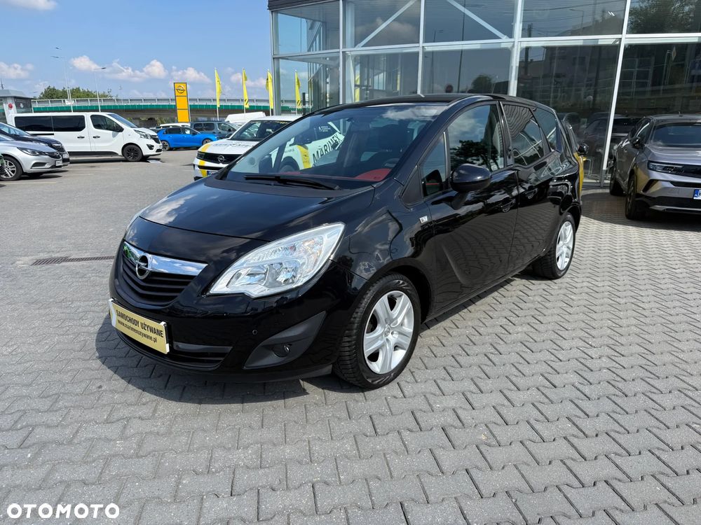 Opel Meriva 1.4 T Enjoy - 1