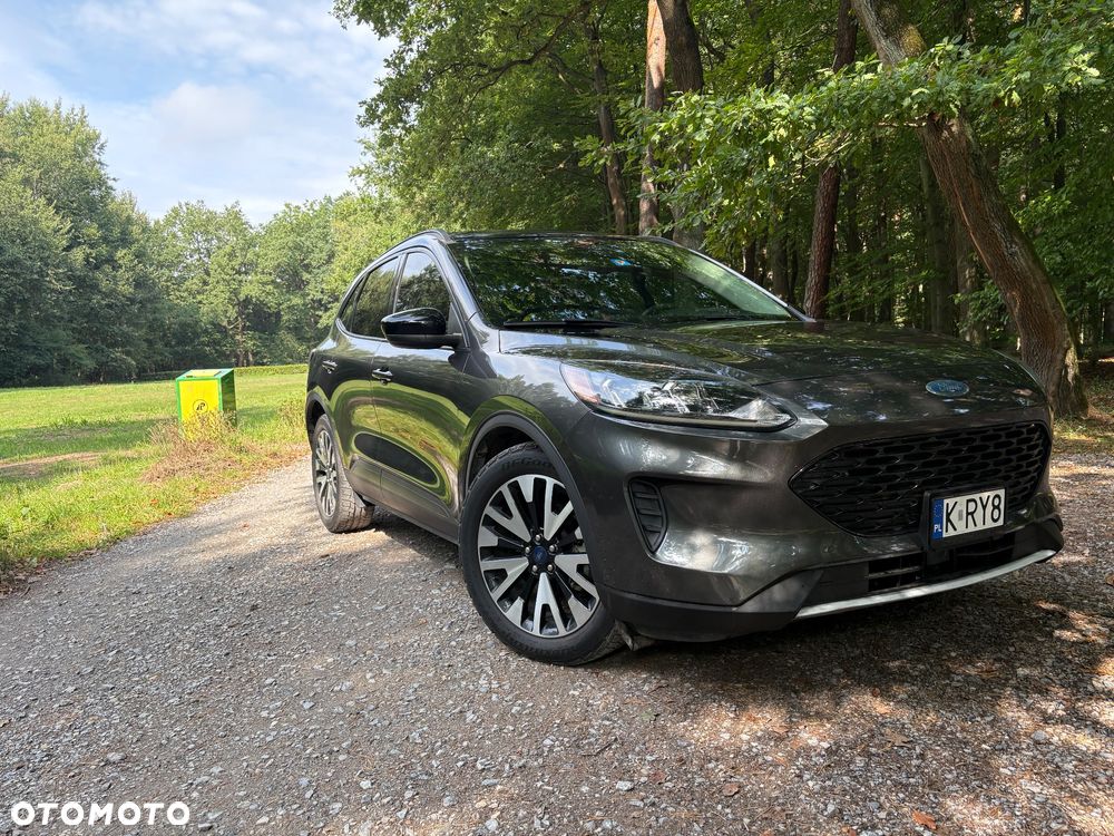 Ford Escape 2.0 EcoBoost AWD Titanium - 33