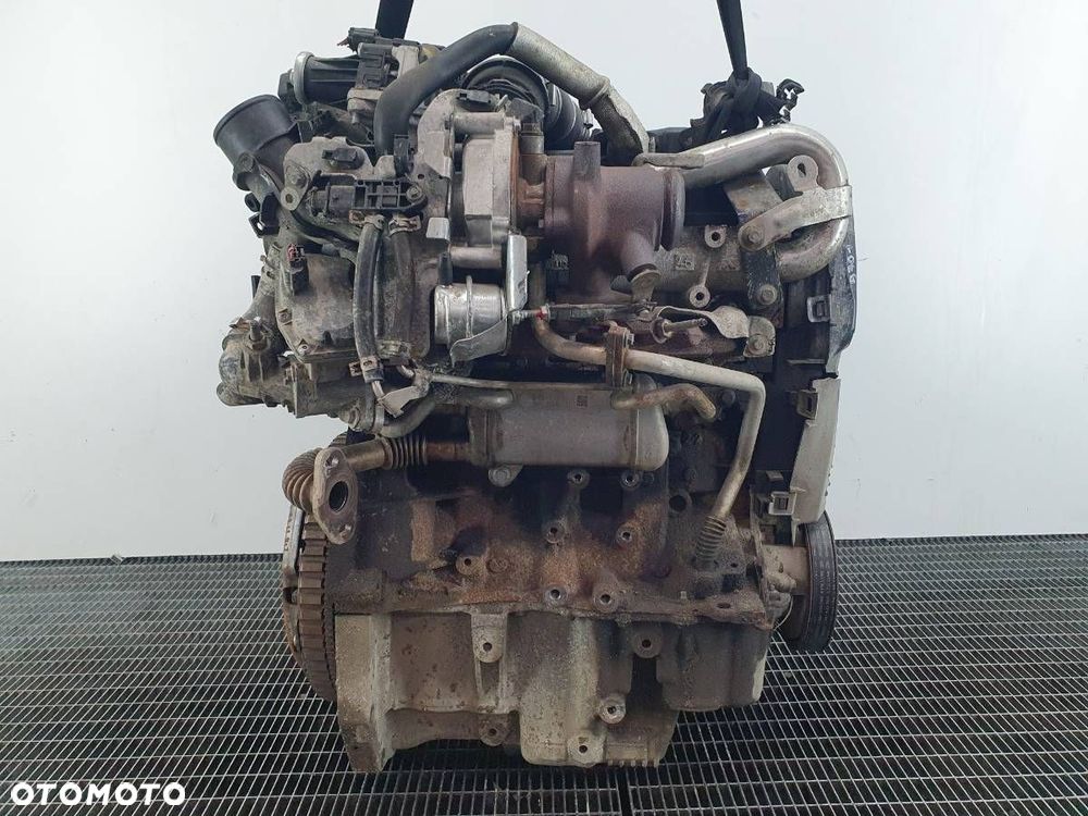 SILNIK KOMPLETNY 1.5 DCI DIESEL K9K 628 K9K628 NISSAN NV200 - 6