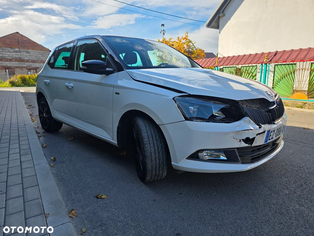 Skoda Fabia 1.0 TSI DSG Clever - 36