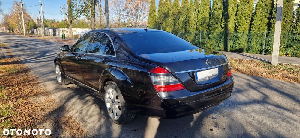 Mercedes-Benz Klasa S 350 - 7
