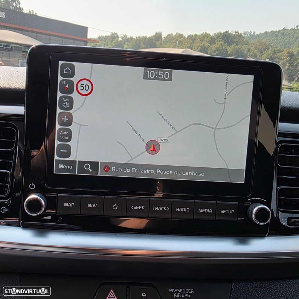 Kia Stonic 1.0 T-GDI Drive 7DCT - 25