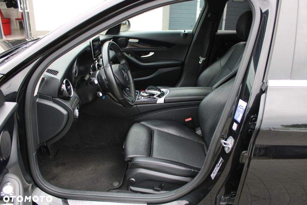 Mercedes-Benz Klasa C 200 (BlueTEC) d 7G-TRONIC Avantgarde - 16
