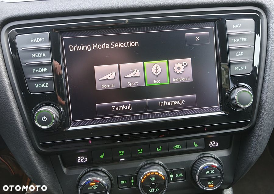 Skoda Octavia 2.0 TDI RS - 29