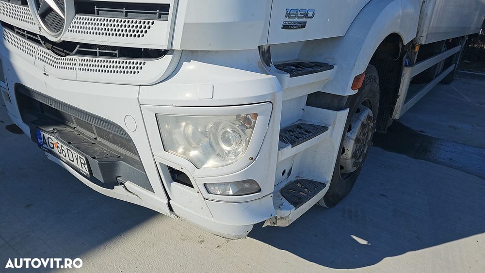 Mercedes-Benz ANTOS 1830 - 14