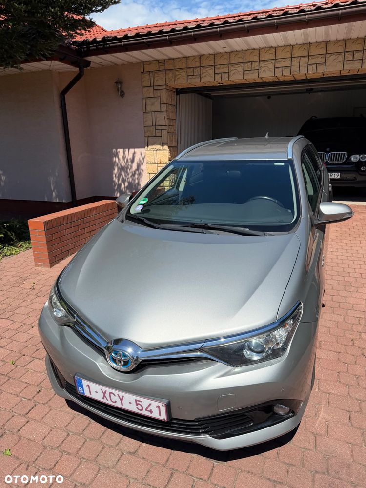 Toyota Auris - 8