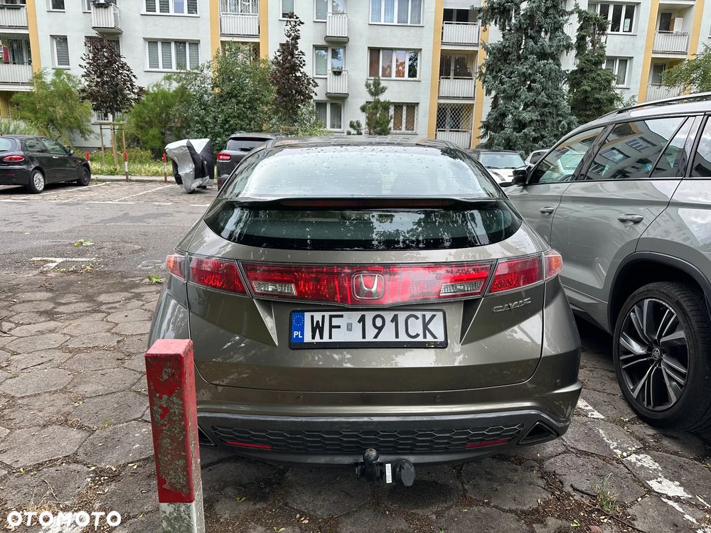 Honda Civic 1.8 Sport - 7