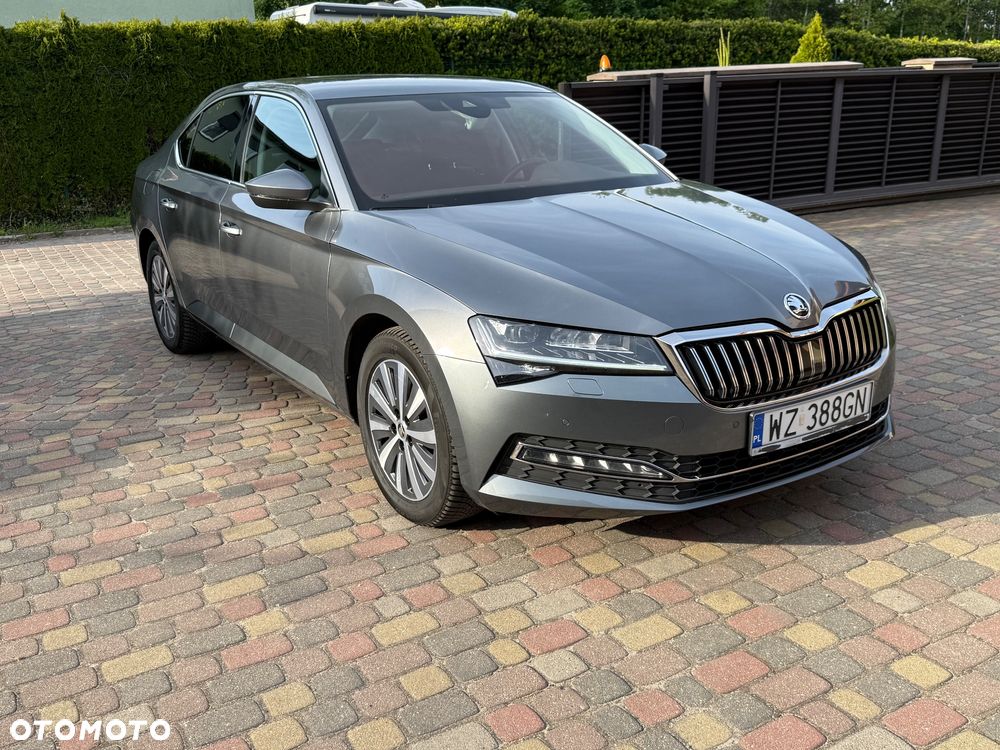 Skoda Superb - 2