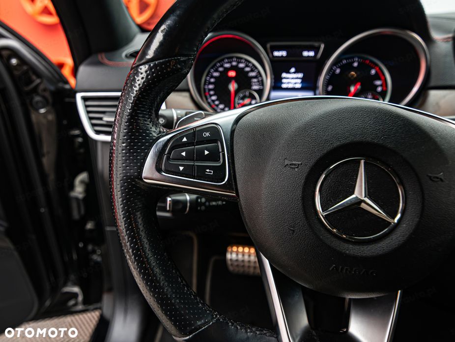 Mercedes-Benz GLE 350 d 4-Matic - 13