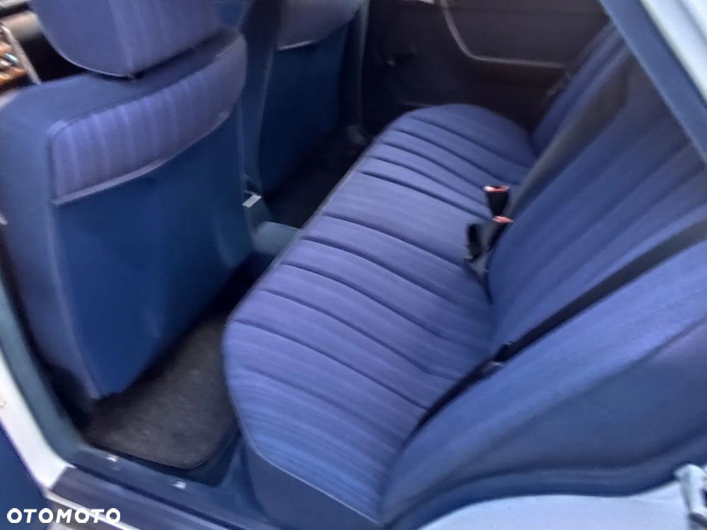 Mercedes-Benz W124 (1984-1993) - 10