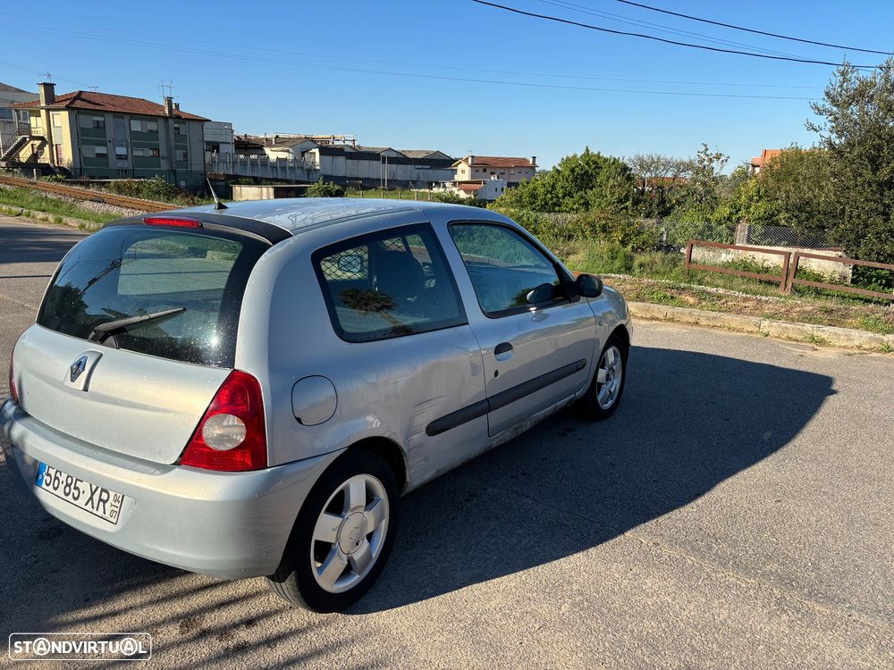 Renault Clio 1.5 dCi Confort - 5
