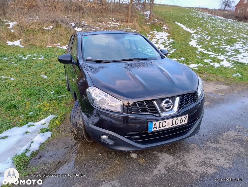 Nissan Qashqai 2.0 360 - 11