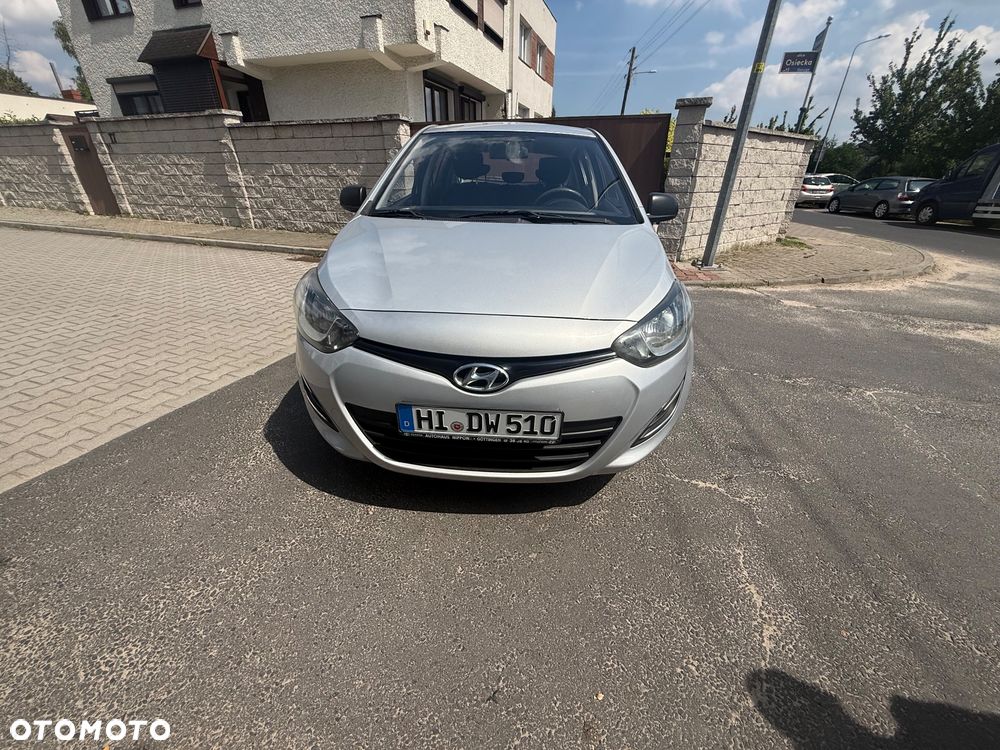 Hyundai i20 1.25 Comfort - 26