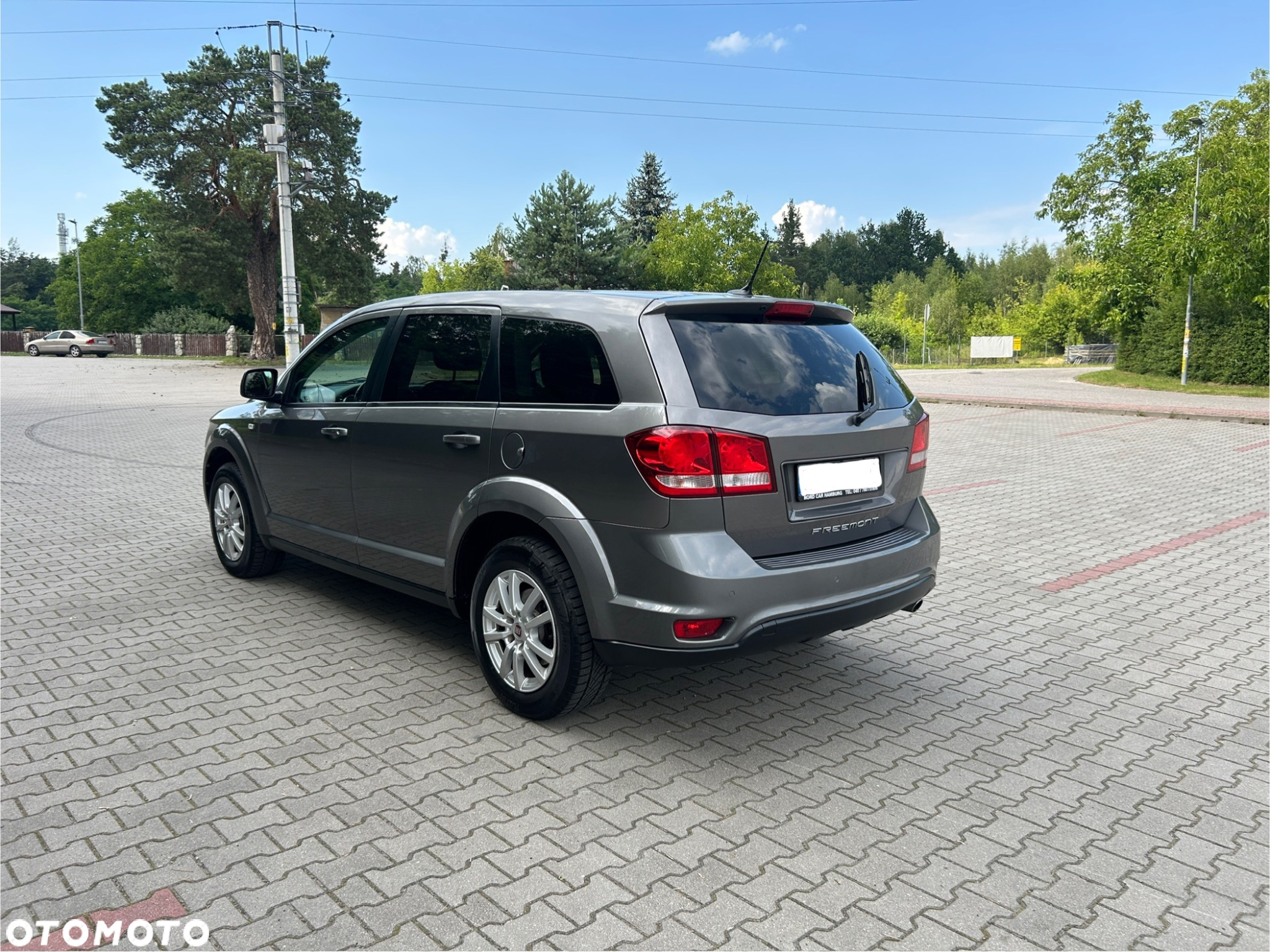 Fiat Freemont 2.0 Multijet Urban - 3