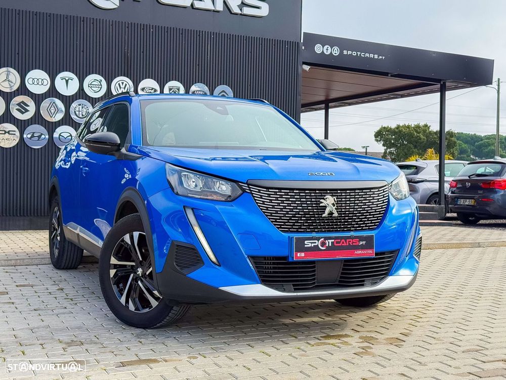 Peugeot 2008 1.2 PureTech Allure Pack - 1