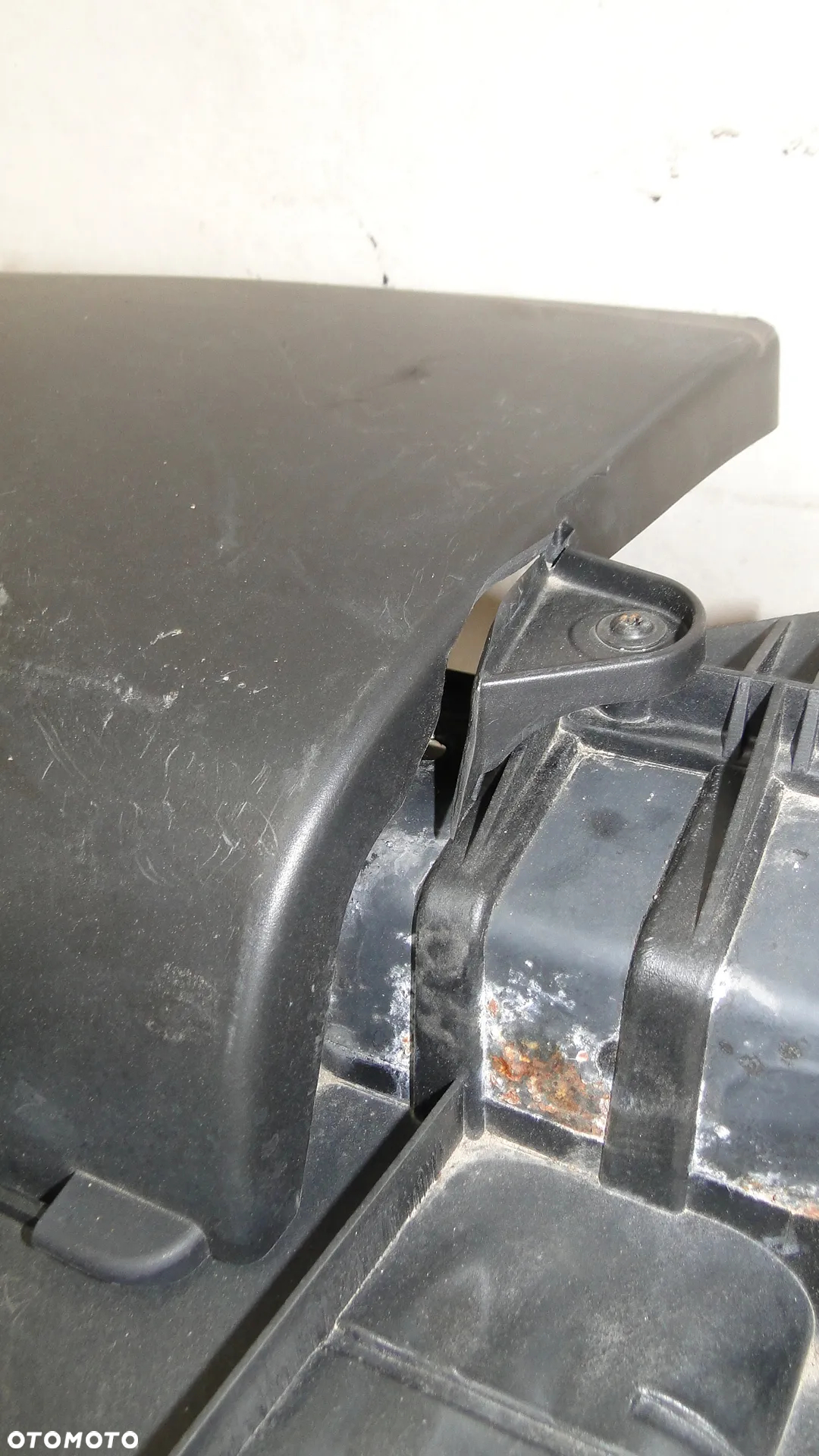 BMW 1 E87 E88 E82 E81 PAS PRZEDNI WZMOCNIENIE CZOŁOWE 2.0D - 9