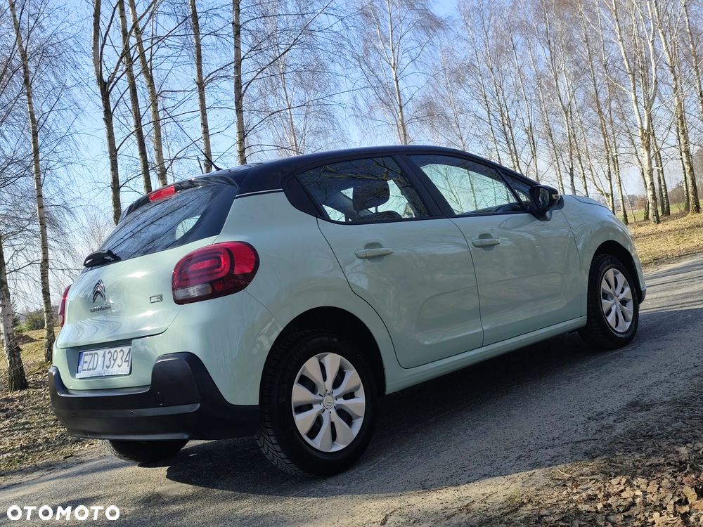 Citroën C3 Pure Tech (VTi) 82 Exclusive - 16