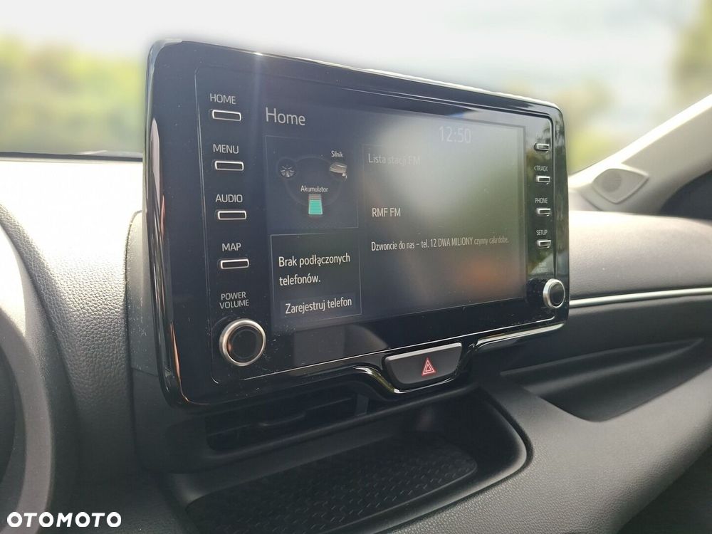 Toyota Yaris Hybrid 1.5 Comfort - 21
