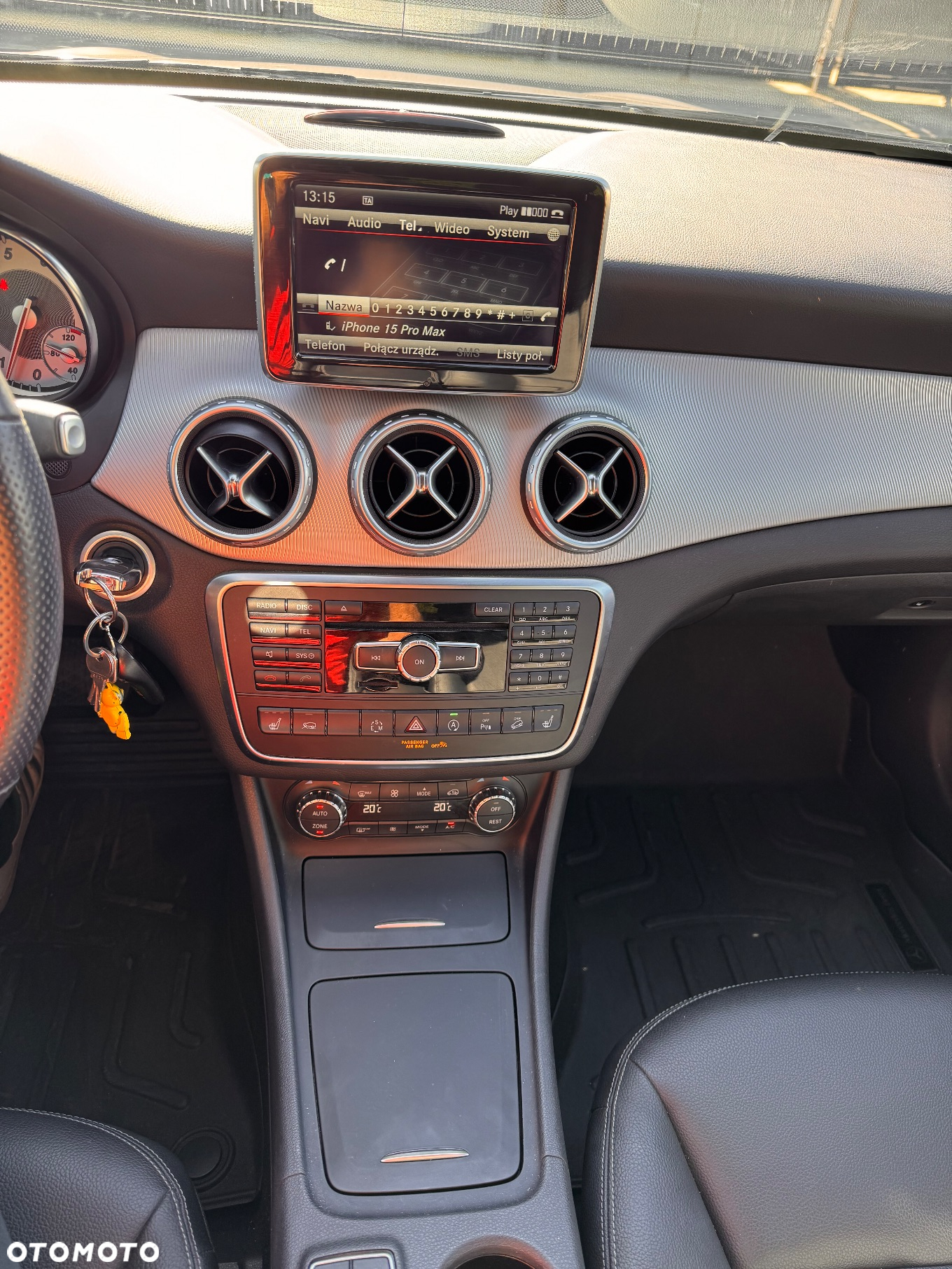 Mercedes-Benz GLA 250 4-Matic - 10