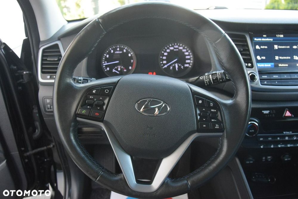 Hyundai Tucson 1.6 GDi 4WD Premium - 26