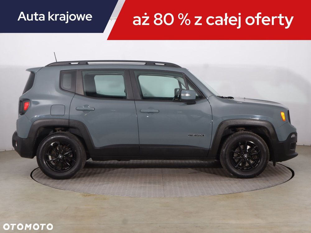Jeep Renegade - 8