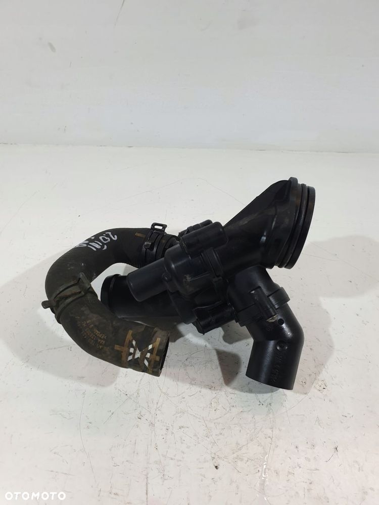 obudowa termostatu 03l121111af volkswagen t5 t6 2.0 tdi - 4
