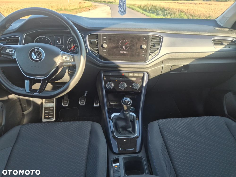 Volkswagen T-Roc 1.5 TSI GPF ACT United - 7