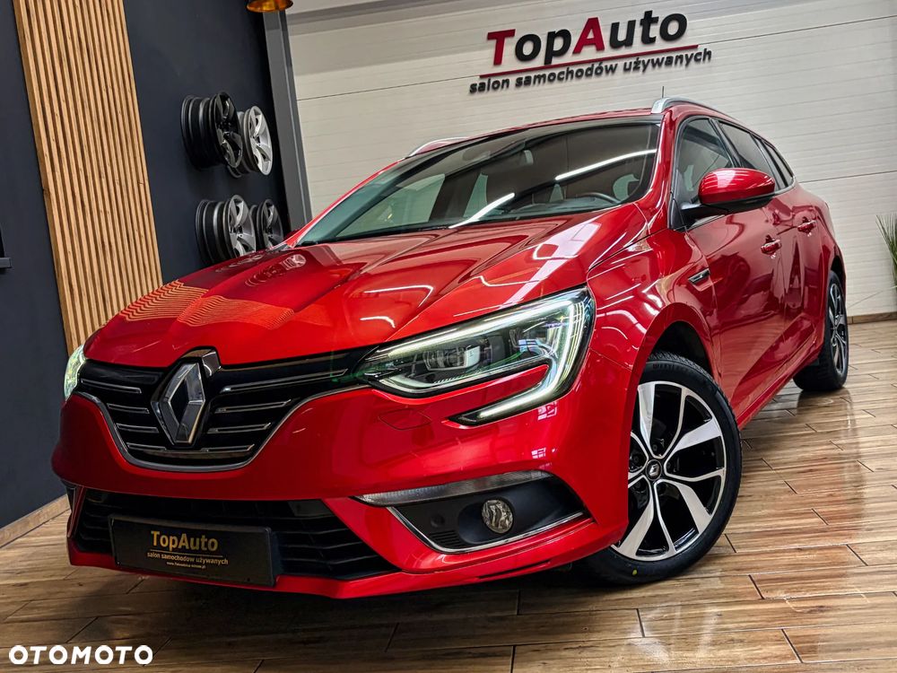 Renault Megane TCe 140 GPF BOSE EDITION - 14