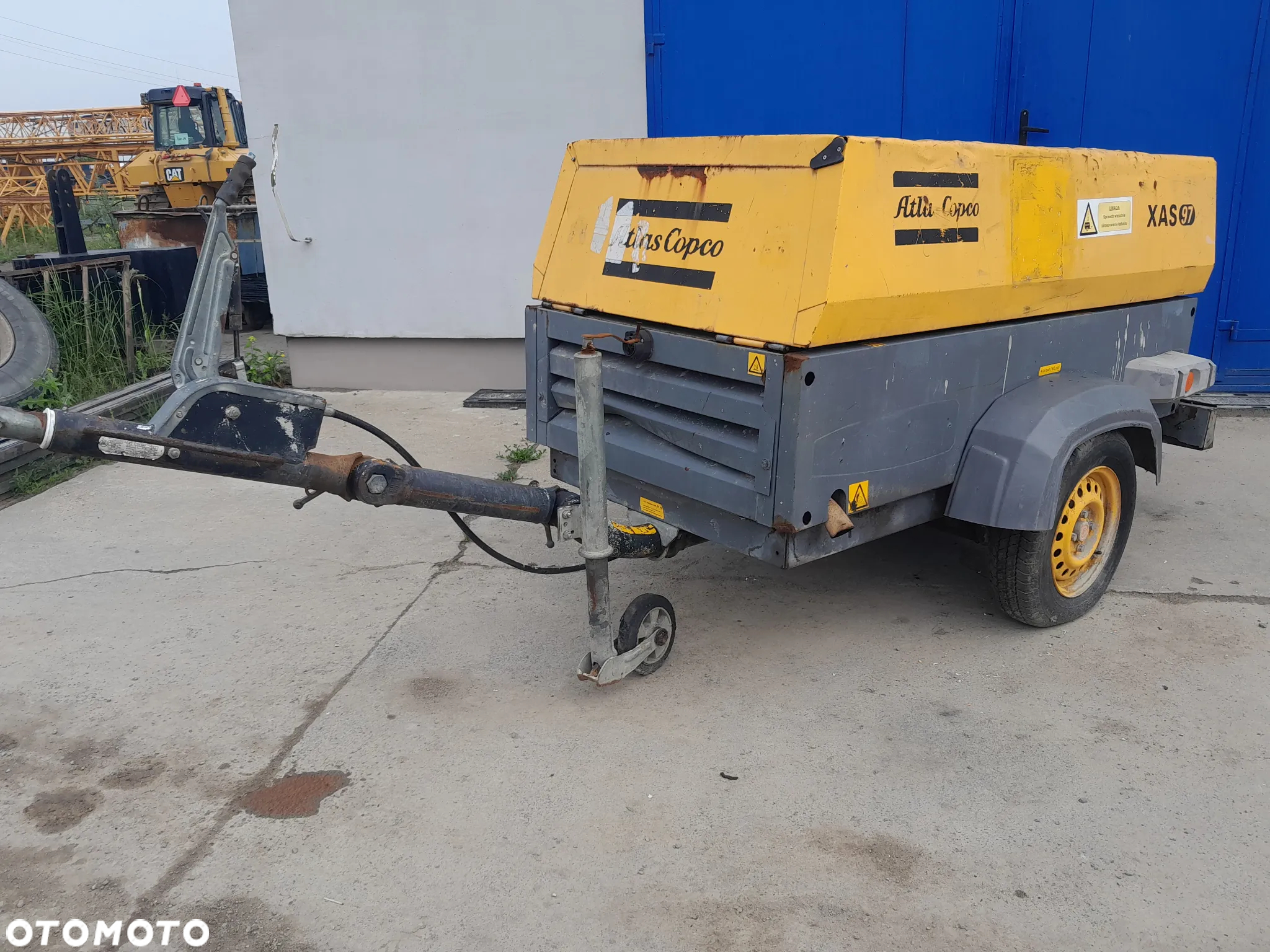 Atlas Copco XAS97 - 6