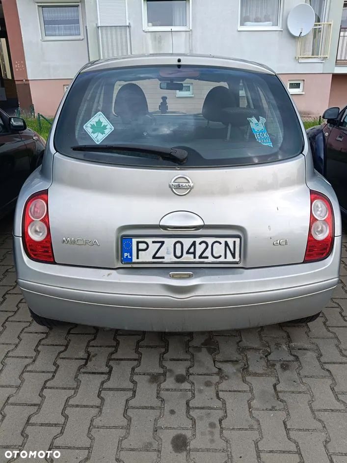 Nissan Micra - 4