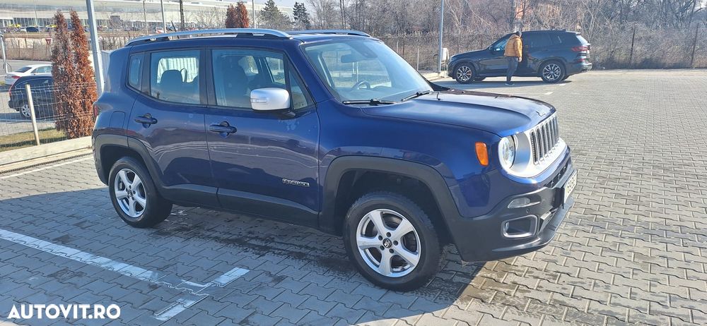 Jeep Renegade - 4