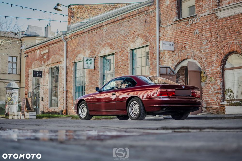 BMW Seria 8 850 Ci - 6