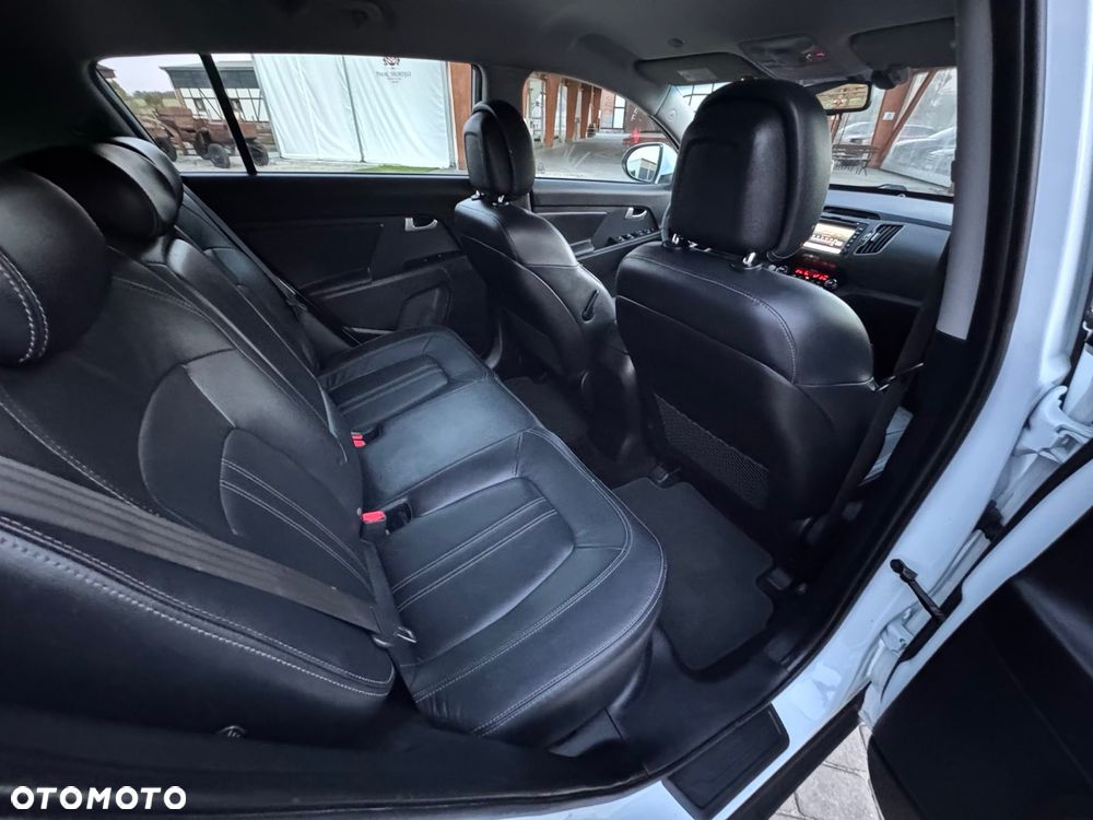 Kia Sportage 2.0 CRDI L - 7