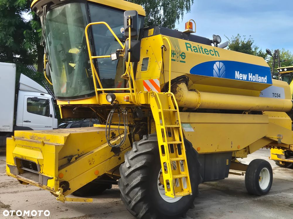 New Holland TC-54 - 1