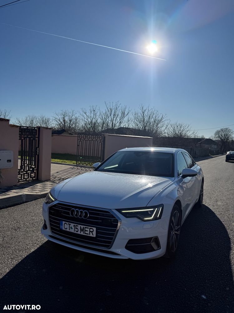 Audi A6 Limuzina 3.0 50 TDI quattro Tiptronic Basic - 5